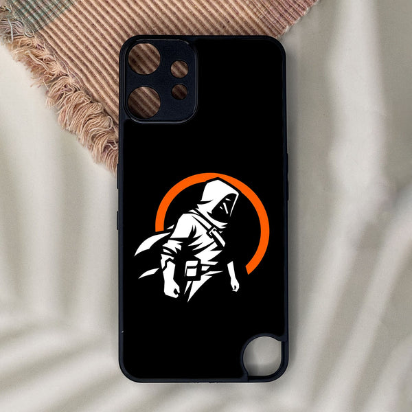 Nothing CMF Phone 2 Pro - Minimalistic Design 7 - Premium Metal Printed Soft Bumper Shock Proof Case