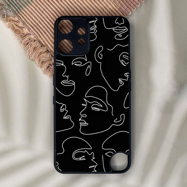 Nothing CMF Phone 2 Pro - Girls Design 9 - Premium Metal Printed Soft Bumper Shock Proof Case