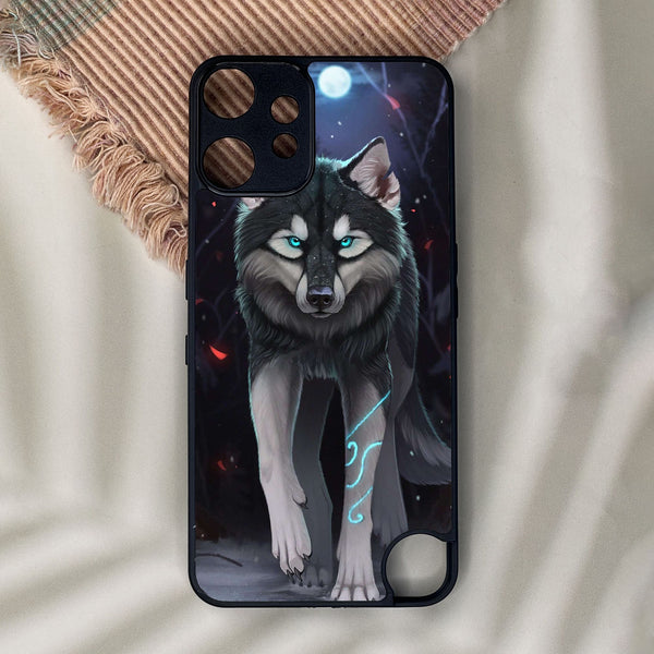Nothing CMF Phone 2 Pro - Wolf Design 8 - Premium Metal Printed Soft Bumper Shock Proof Case