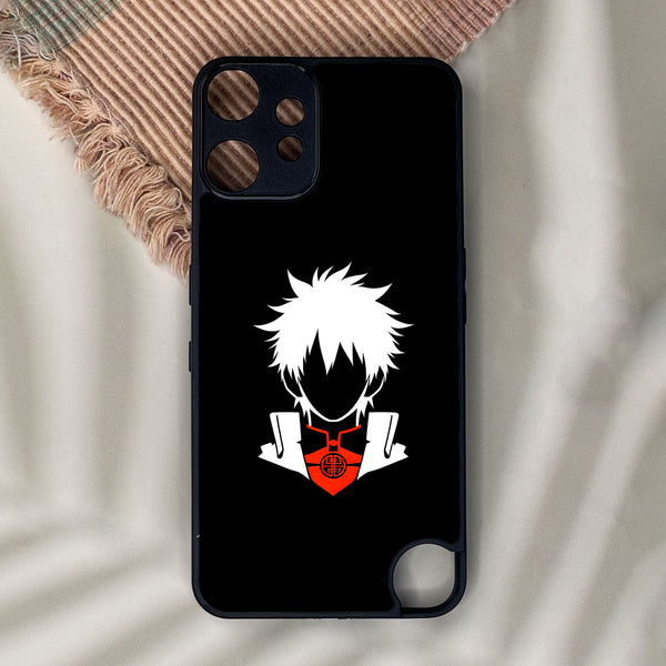 Nothing CMF Phone 2 Pro - Minimalistic Design 5 - Premium Metal Printed Soft Bumper Shock Proof Case