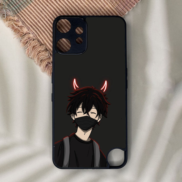 Nothing CMF Phone 2 Pro - Anime Series Design 7 - Premium Metal Printed Soft Bumper Shock Proof Case