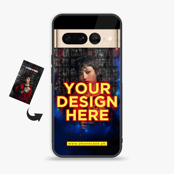 Google Pixel 7 Pro - Customize your own - Premium Printed Glass Case