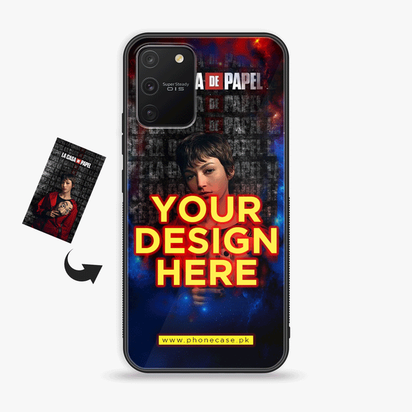 Samsung Galaxy S10 Lite - Customize your own - Premium Metal Printed soft Bumper shock Proof Case