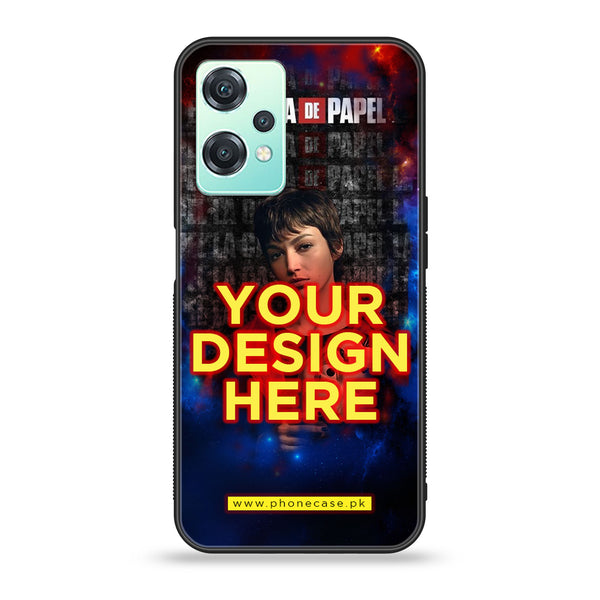 OnePlus Nord CE 2 Lite - Customize your own - Premium Printed Glass Case