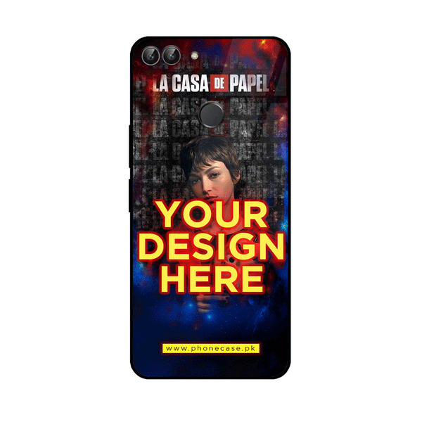 Huawei P Smart - Customize your own - Premium Printed Glass Case