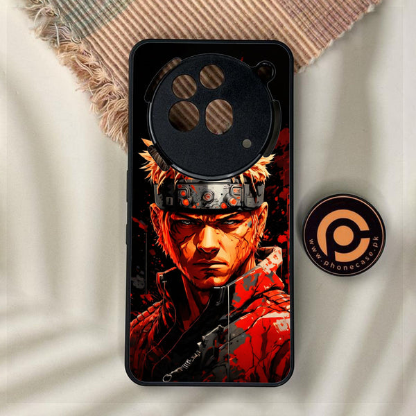 Nothing Phone 3a Pro - Anime 2.0 Design 5 - Premium Metal Printed Soft Bumper Shock Proof Case
