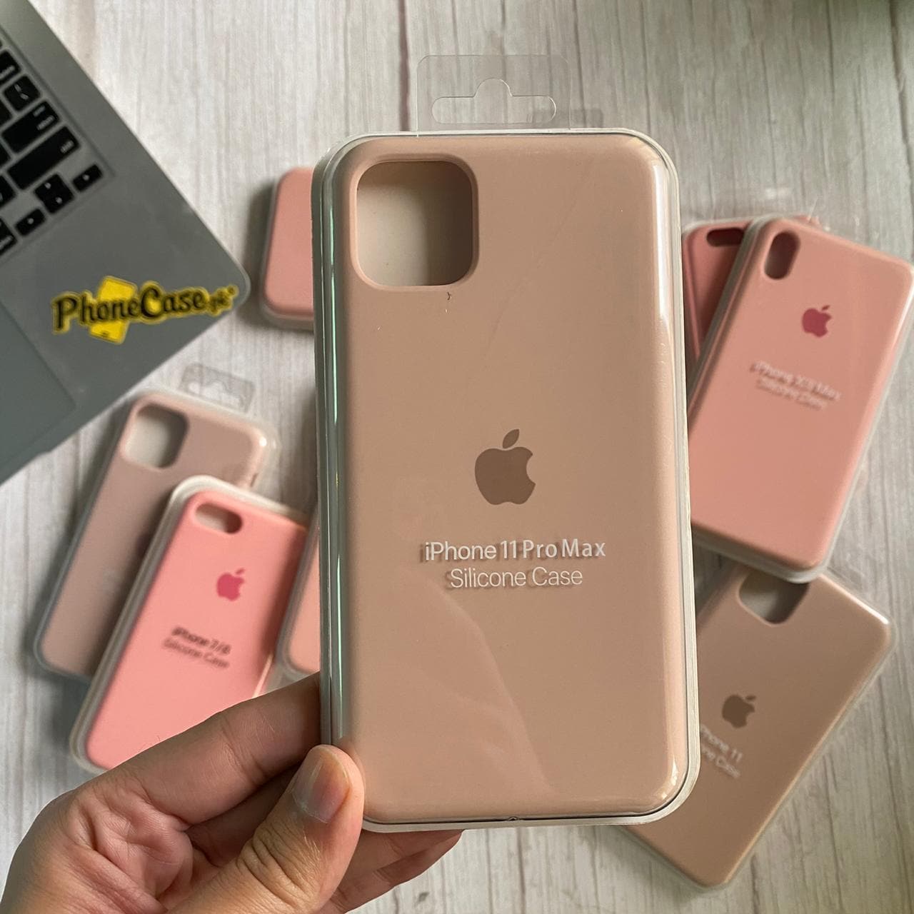iPhone 11 Original Official iPhone Liquid Silicone Case