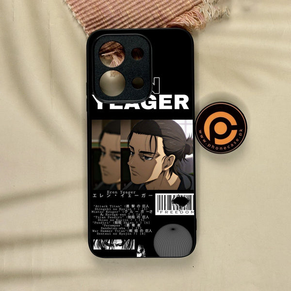 Xiaomi Redmi 15C - Battlefront Design 2 - Premium Metal Printed Soft Bumper Shock Proof Case