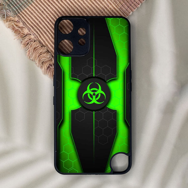 Nothing CMF Phone 2 Pro - Biohazard Design 3 - Premium Metal Printed Soft Bumper Shock Proof Case
