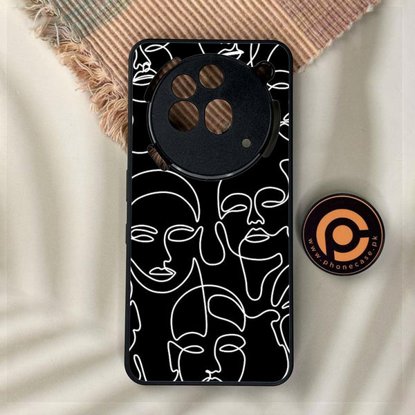 Nothing Phone 3a Pro - Girls Design 10 - Premium Metal Printed Soft Bumper Shock Proof Case