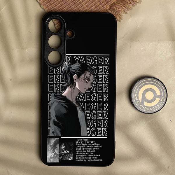 Samsung Galaxy A18 5g - Battlefront Design 1 - Premium Metal Printed Soft Bumper Shock Proof Case