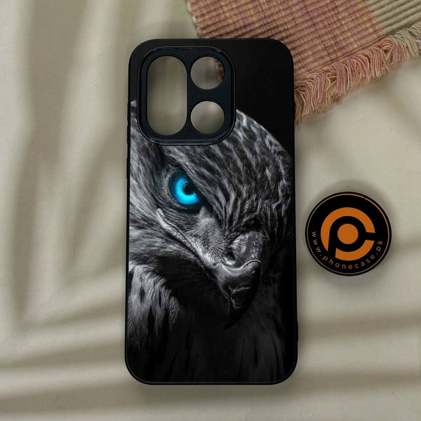 OnePlus 15 - Black Art Design 2 - Premium Metal Printed Soft Bumper Shock Proof Case
