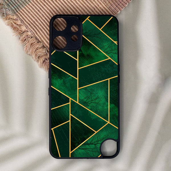 Nothing CMF Phone 2 Pro - Geometric Design 10 - Premium Metal Printed Soft Bumper Shock Proof Case