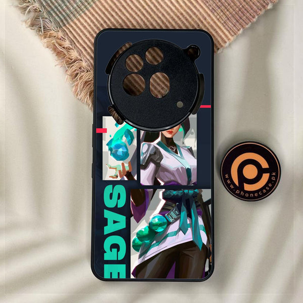 Nothing Phone 3a Pro - Battle-Ready Design 1 - Premium Metal Printed Soft Bumper Shock Proof Case