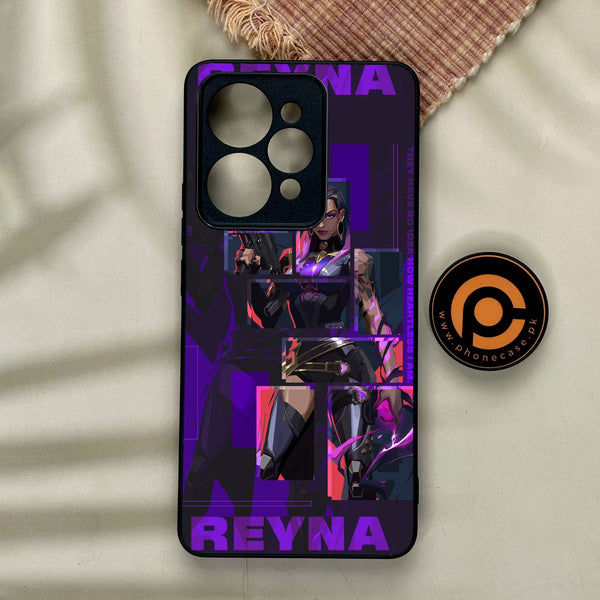 Realme 15 - Battle-Ready Design 2 - Premium Metal Printed Soft Bumper Shock Proof Case