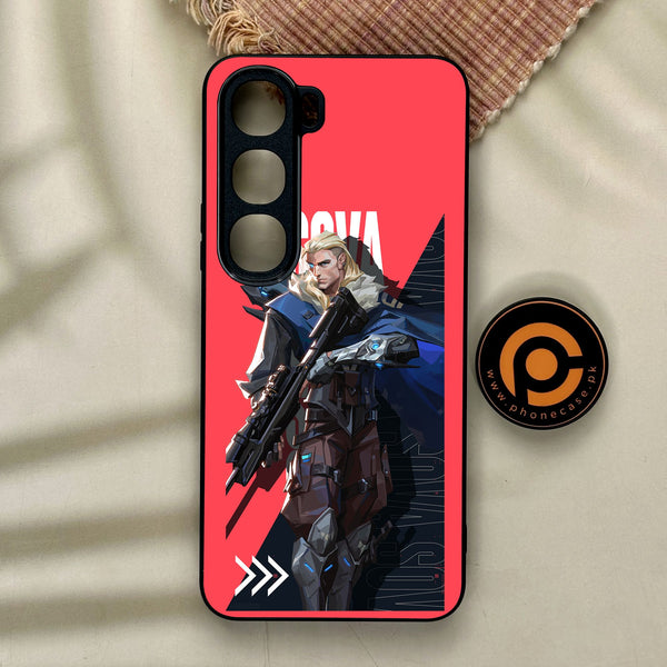 Vivo Y21d - Battle-Ready Design 7 - Premium Metal Printed Soft Bumper Shock Proof Case