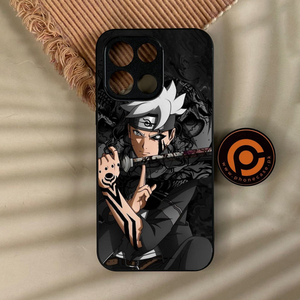 OnePlus Turbo 6 - Anime 2.0 Design 1 - Premium Metal Printed Soft Bumper Shock Proof Case