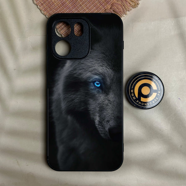 Oneplus Nord 6 - Wolf Design 9 - Premium Metal Printed Soft Bumper Shock Proof Case