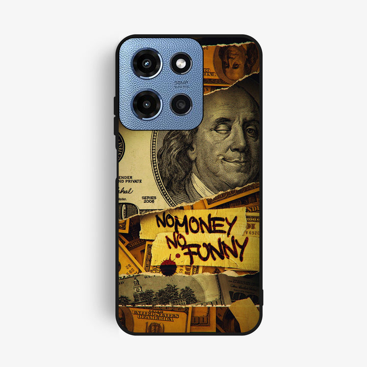 Motorola G Power 2025 - Dollar Design 1 - Premium Metal Printed Soft Bumper Shock Proof Case