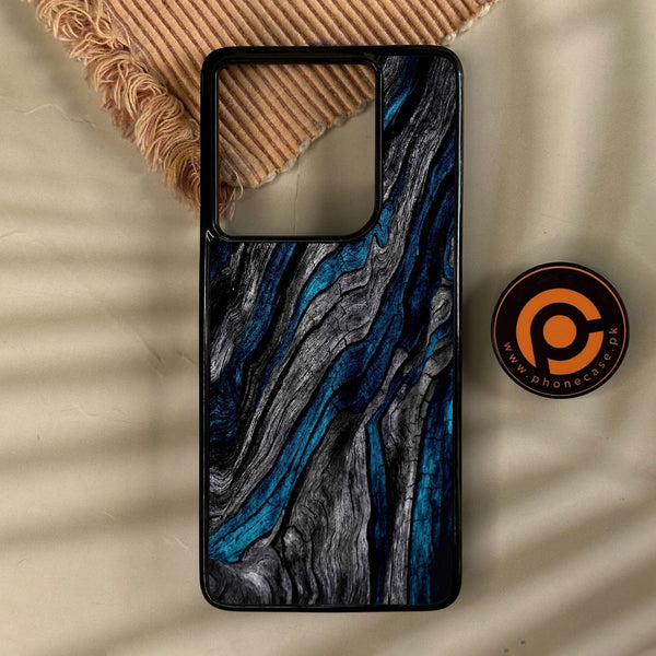 Motorola Edge 2025 - Liquid Marble Design 8 - Premium Metal Printed Soft Bumper Shock Proof Case