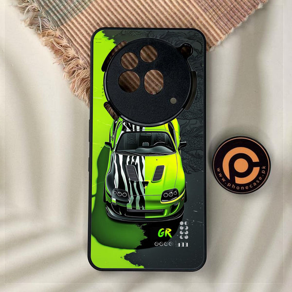 Nothing Phone 3a Pro - Trish Art - Premium Metal Printed Soft Bumper Shock Proof Case