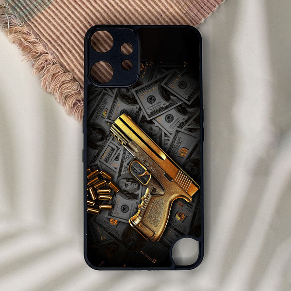 Nothing CMF Phone 2 Pro - Dollar Design 7 - Premium Metal Printed Soft Bumper Shock Proof Case