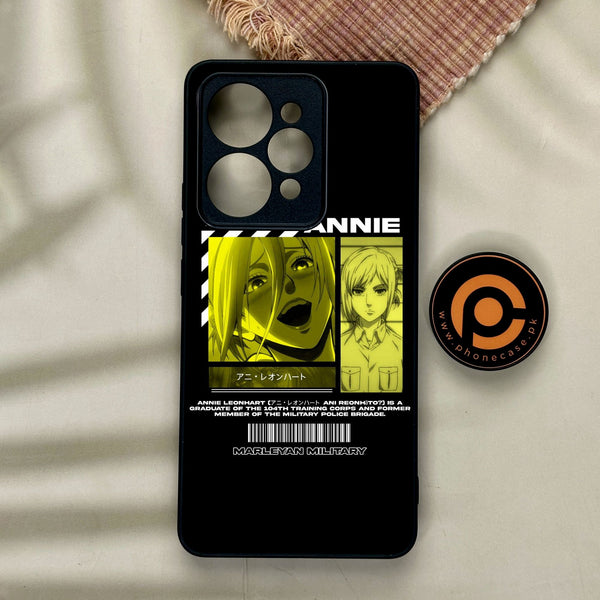 Realme 15 Pro - Battlefront Design 4 - Premium Metal Printed Soft Bumper Shock Proof Case