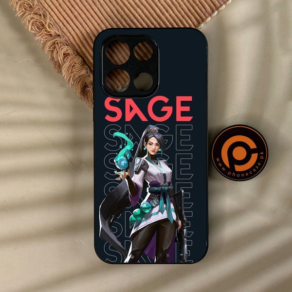 OnePlus Turbo 6 - Battle-Ready Design 3 - Premium Metal Printed Soft Bumper Shock Proof Case