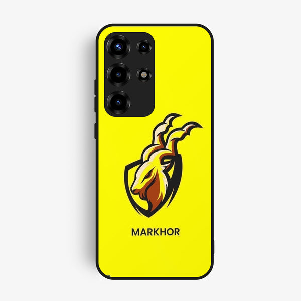 Itel Super 26 Ultra - Markhor Design 8 - Premium Metal Printed Soft Bumper Shock Proof Case