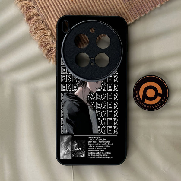 Vivo X300 Pro - Battlefront Design 1 - Premium Metal Printed Soft Bumper Shock Proof Case