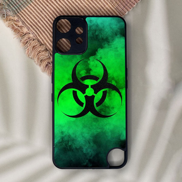 Nothing CMF Phone 2 Pro - Biohazard Design 7 - Premium Metal Printed Soft Bumper Shock Proof Case