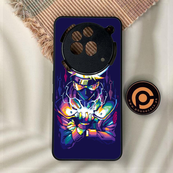 Nothing Phone 3a Pro - Anime 2.0 Design 6 - Premium Metal Printed Soft Bumper Shock Proof Case