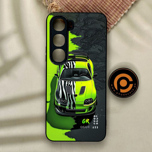 Vivo Y21d - Trish Art - Premium Metal Printed Soft Bumper Shock Proof Case