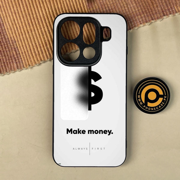 Oppo Find X9 Pro - Dollar Design 9 - Premium Metal Printed Soft Bumper Shock Proof Case