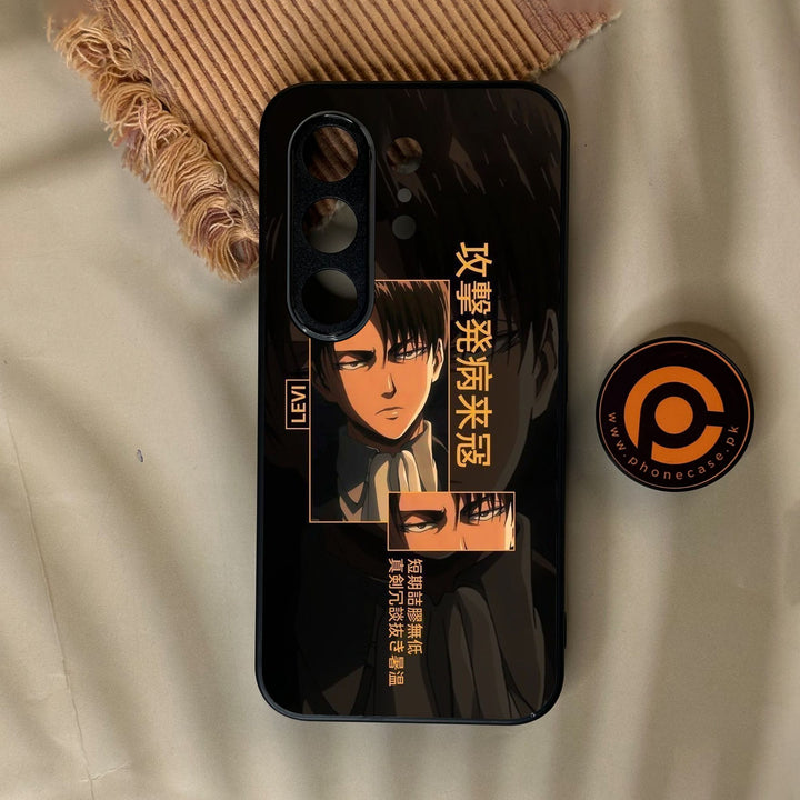Tecno Camon 50 4G - Battlefront Design 3 - Premium Metal Printed Soft Bumper Shock Proof Case