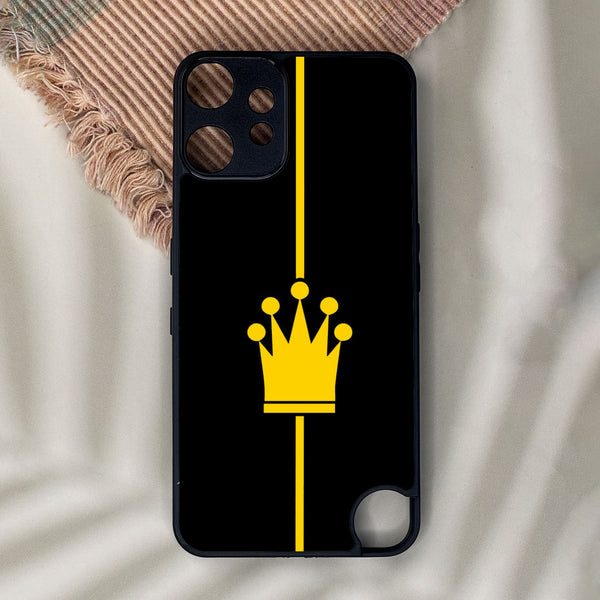 Nothing CMF Phone 2 Pro - King Design 1 - Premium Metal Printed Soft Bumper Shock Proof Case