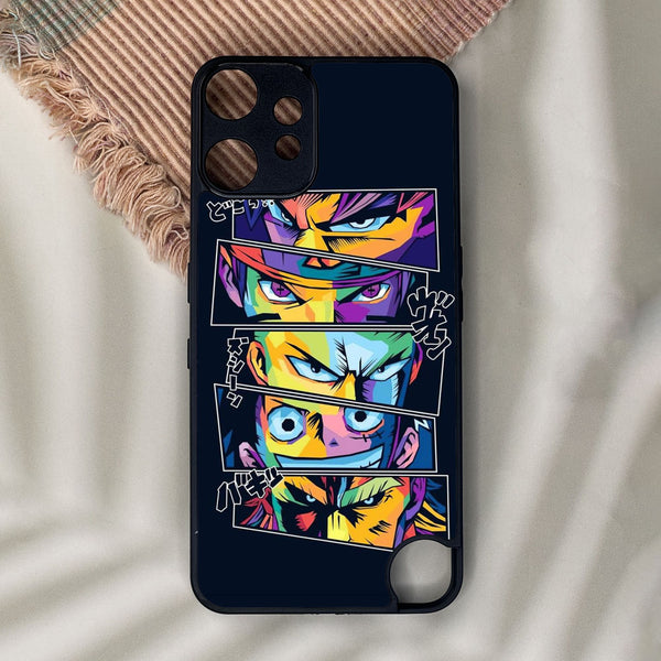 Nothing CMF Phone 2 Pro - Anime 2.0 Design 8 - Premium Metal Printed Soft Bumper Shock Proof Case