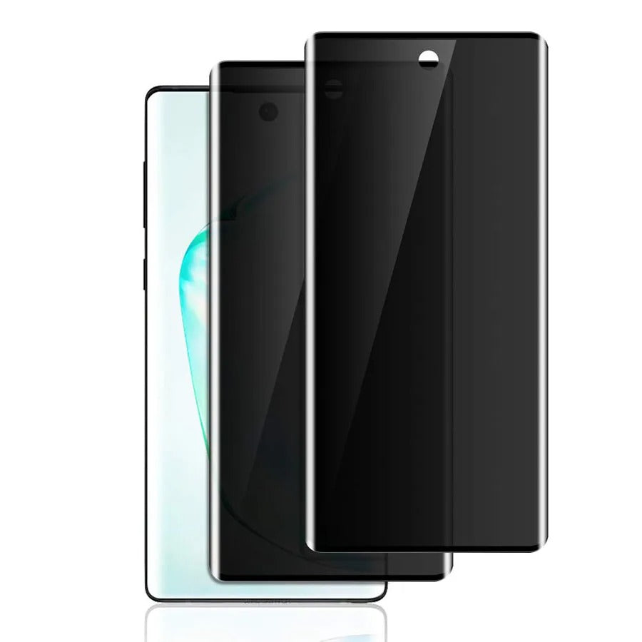 Samsung Galaxy S20 Plus Curved Privacy Anti-Spy Tempered Glass Screen Protector