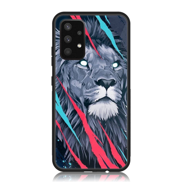 Samsung Galaxy A23 Cartoon Design 10-Premium Metal  Printed soft Bumper shock Proof Case CS-27200