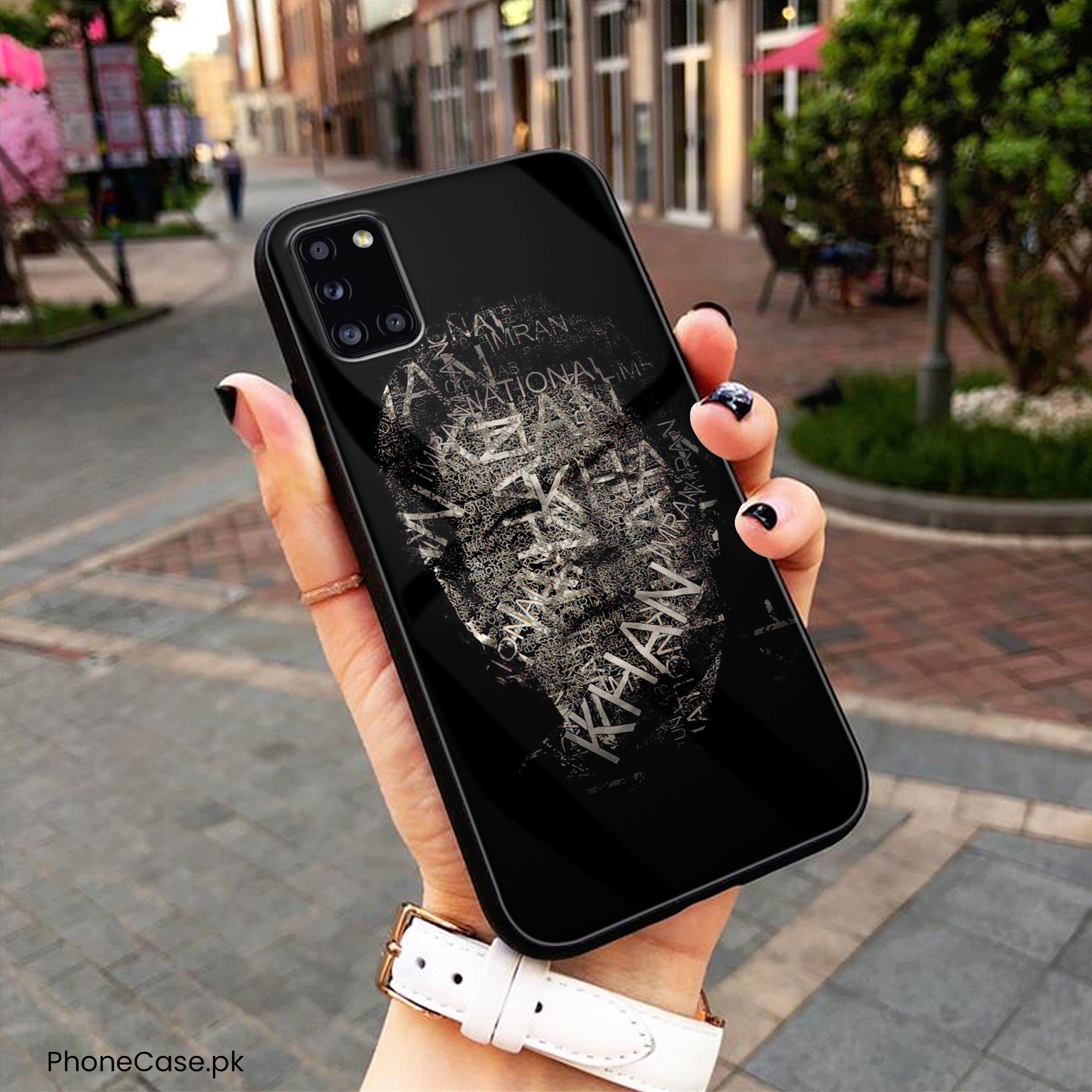 PTI Trending Designs Premium Metal Case All Models