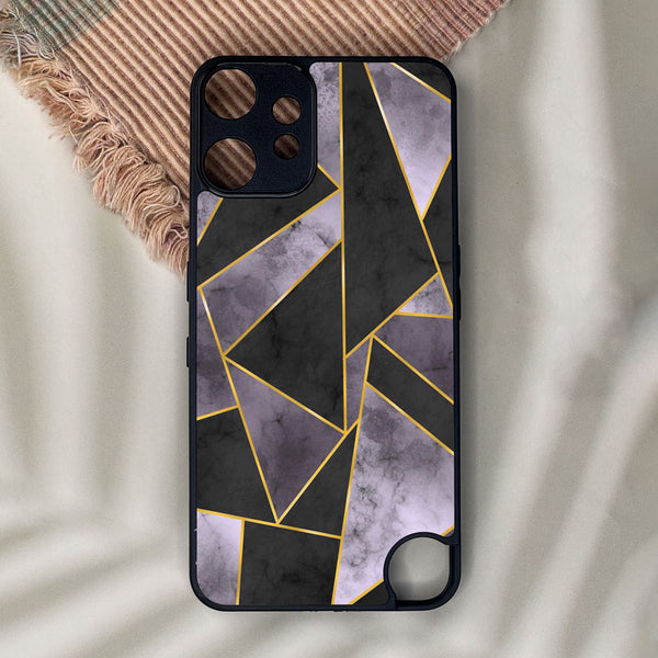 Nothing CMF Phone 2 Pro - Geometric Design 8 - Premium Metal Printed Soft Bumper Shock Proof Case