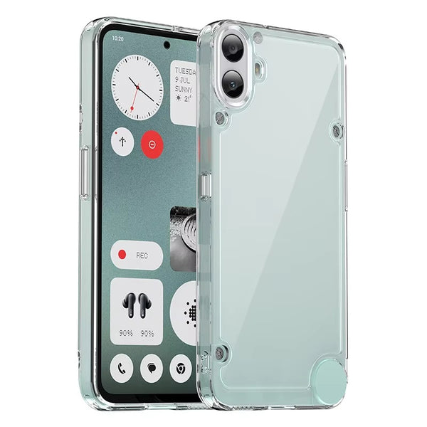Nothing CMF Phone 1 - Clear Air Armor series Case