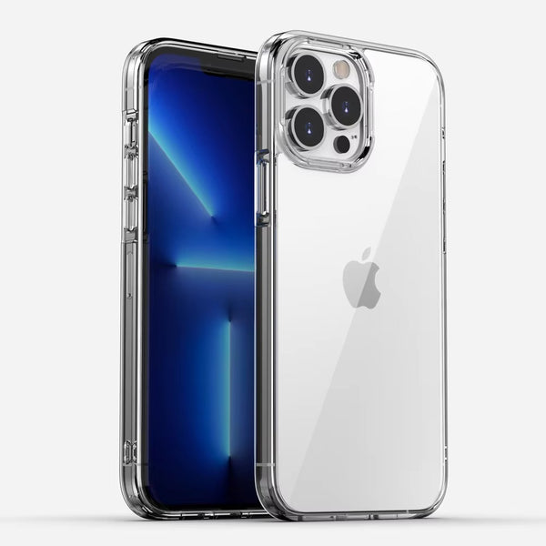 iPhone 13 Pro Max Ultra Clear Air Armor series Case