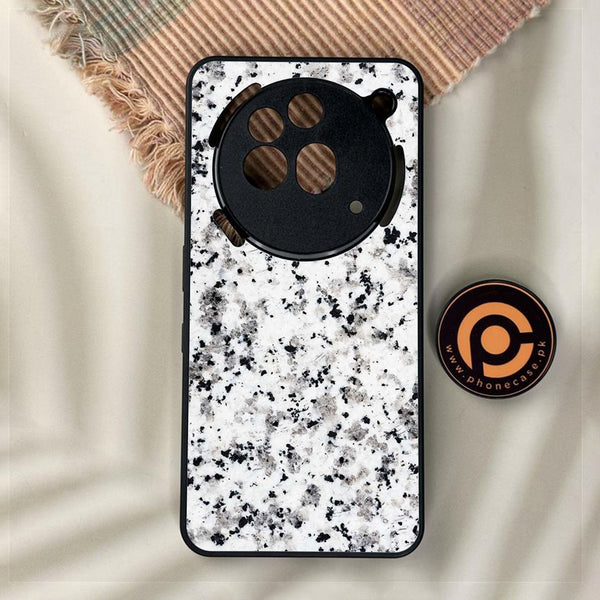 Nothing Phone 3a Pro - White Design 9 - Premium Metal Printed Soft Bumper Shock Proof Case