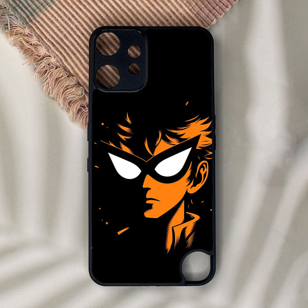 Nothing CMF Phone 2 Pro - Minimalistic Design 8 - Premium Metal Printed Soft Bumper Shock Proof Case