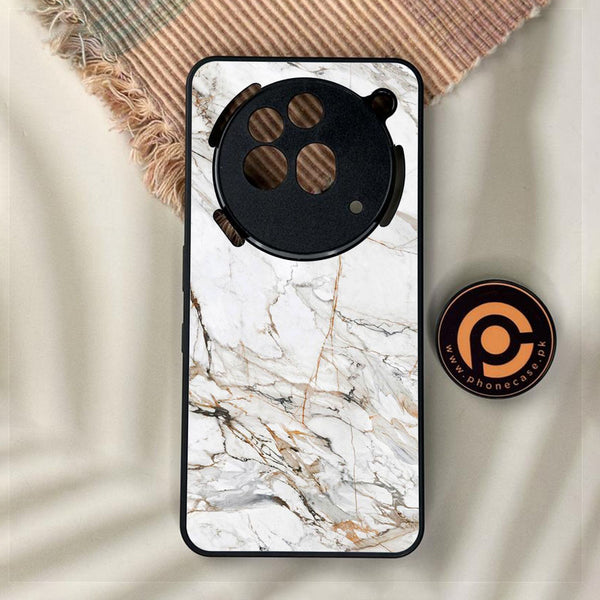 Nothing Phone 3a Pro - White Design 6 - Premium Metal Printed Soft Bumper Shock Proof Case