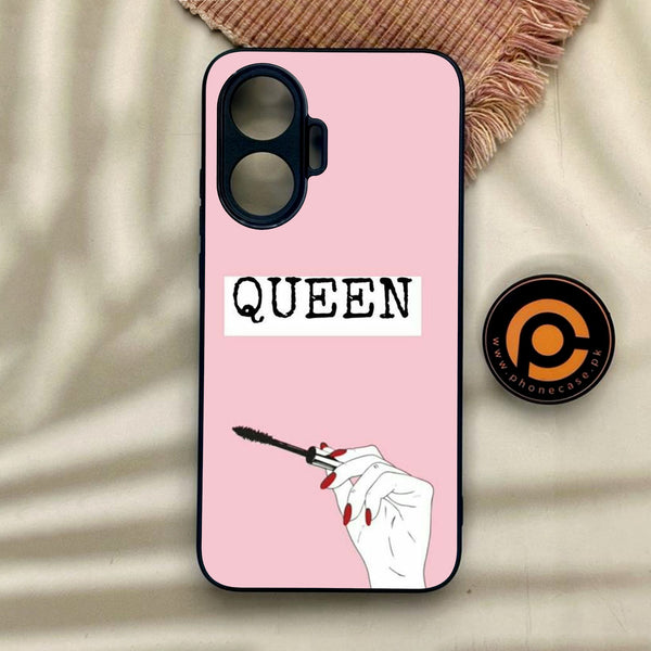 Xiaomi Redmi Turbo 4 Pro - Anime Girls Design 1 - Premium Metal Printed Soft Bumper Shock Proof Case