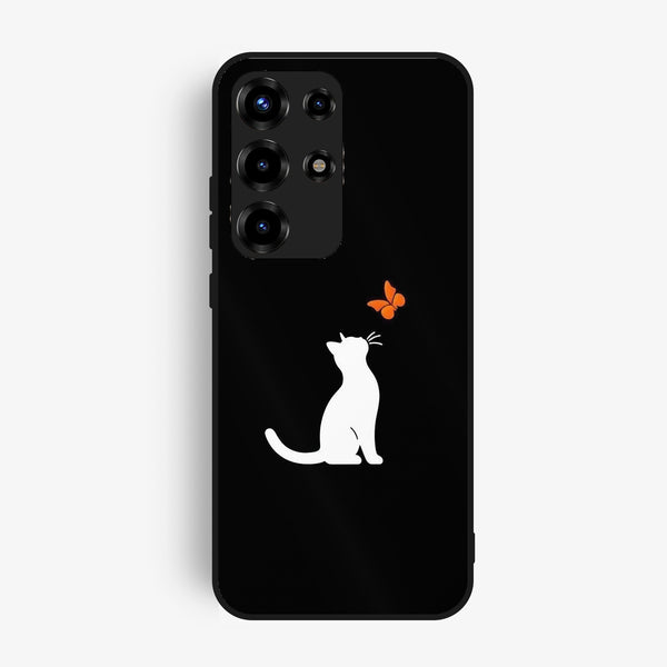 Itel Super 26 Ultra - Minimalistic Design 10 - Premium Metal Printed Soft Bumper Shock Proof Case