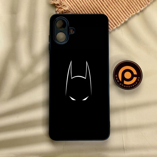 Samsung Galaxy A07 - Minimalistic Design 1 - Premium Metal Printed Soft Bumper Shock Proof Case