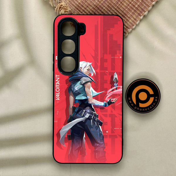 Vivo Y21d - Battle-Ready Design 5 - Premium Metal Printed Soft Bumper Shock Proof Case